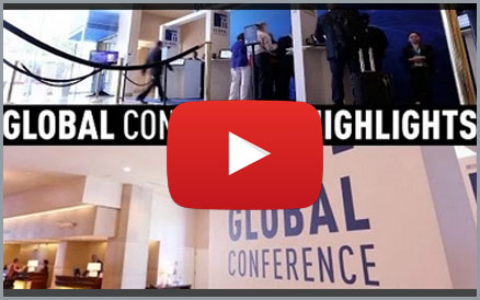 Global Conference Highlights video