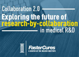 Collaboration 2.0 Exploring the future of research-by-collaboration in medical R and D