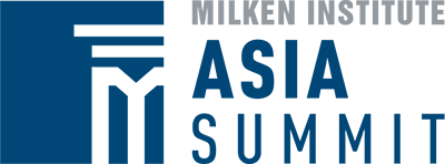 Milken Institute Asia Summit - 2014