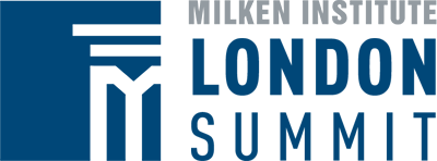 Milken Institute London Summit - 2014