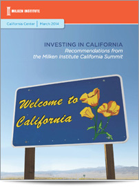 Investing in California