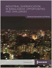 Industrial Diversification in Bangladesh
