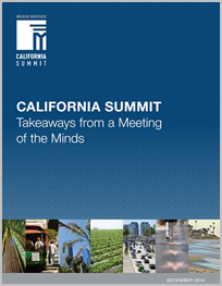 California Summit: Takeaways from a Meeting of the Minds
