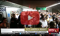 Perry Wong on World Population Day