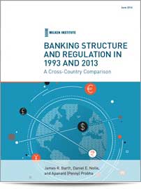 Banking Structure and Regulation